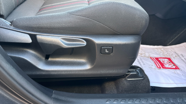 Toyota C-HR 1.8 Hybrid GR Sport 5dr CVT Hybrid Hatchback